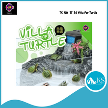 Load image into Gallery viewer, UP AQUA TK-UW-TT-36 Villa For Turtle Fish &amp; Aquatic