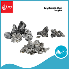 Load image into Gallery viewer, ANS Guryi Rocks (S, M , L) 20kg Box Fish &amp; Aquatic