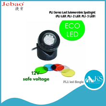 Load image into Gallery viewer, JEBAO PL1 Series Led Submersible Spotlight (PL1 LED, PL1-2 LED, PL1-3 LED) Fish &amp; Aquatic Lighting