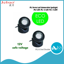 Load image into Gallery viewer, JEBAO PL1 Series Led Submersible Spotlight (PL1 LED, PL1-2 LED, PL1-3 LED) Fish &amp; Aquatic Lighting