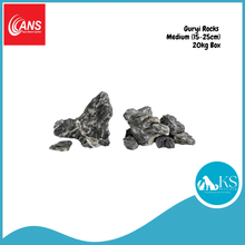 Load image into Gallery viewer, ANS Guryi Rocks (S, M , L) 20kg Box Fish &amp; Aquatic