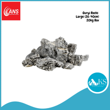 Load image into Gallery viewer, ANS Guryi Rocks (S, M , L) 20kg Box Fish &amp; Aquatic