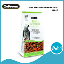 Load image into Gallery viewer, Zupreem Real Rewards Assorted 6oz Bird Treats