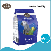 Load image into Gallery viewer, Deli Nature Parrot 3kg