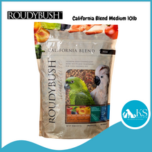 Load image into Gallery viewer, Roudybush California Blend 10lb - Mini Small Medium