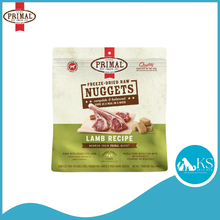Load image into Gallery viewer, Primal Freeze Dried Raw Nuggets Dog Food 14oz Grain Free Organic Fruits &amp; Vegetables Whole Foods Nutrition