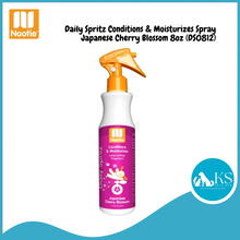 Load image into Gallery viewer, Nootie Daily Spritz Conditions &amp; Moisturizes Spray 8oz (DS0810/DS0811/DS0812/DS0813/DS0814/DS0818)