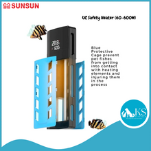 Load image into Gallery viewer, SUNSUN UC Safety Heater (60-600W) Fish &amp; Aquatic