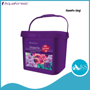 Aquaforest StoneFix (1.5/6kg) Fish & Aquatic