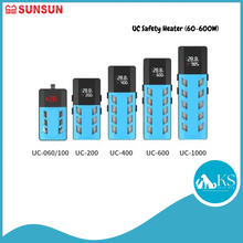 Load image into Gallery viewer, SUNSUN UC Safety Heater (60-600W) Fish &amp; Aquatic