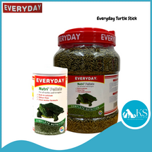 Load image into Gallery viewer, Everyday Turtle Pellet 370g / 913g Aquatic Feed