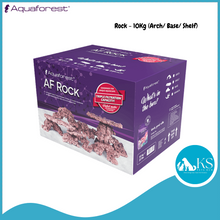 Load image into Gallery viewer, Aquaforest Rock - 10Kg (Arch/ Base/ Shelf/ Mix) Fish &amp; Aquatic