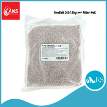 Load image into Gallery viewer, ANS SinoBall 0.5/1.5kg (w/ Filter Net) Fish &amp; Aquatic
