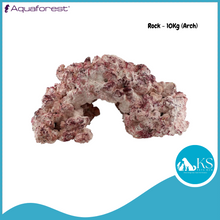 Load image into Gallery viewer, Aquaforest Rock - 10Kg (Arch/ Base/ Shelf/ Mix) Fish &amp; Aquatic