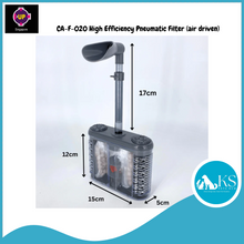Load image into Gallery viewer, UP AQUA CA-F-020 High Efficiency Pneumatic Filter (Air Driven) Fish &amp; Aquatic