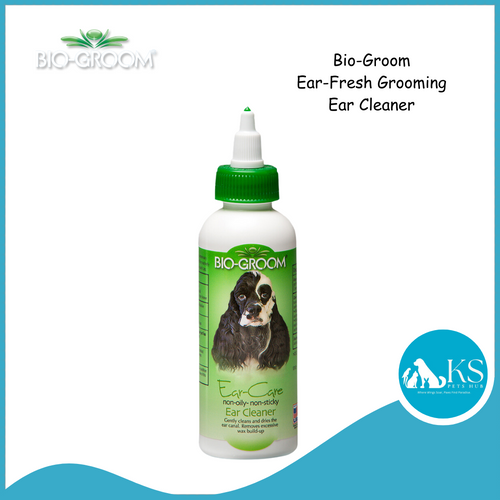 Bio-Groom Wellness Ear Care Cleaner 4oz