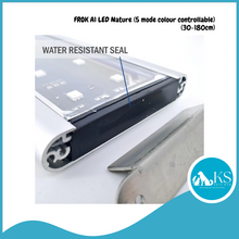 Load image into Gallery viewer, FROK A1 LED Nature (5 mode colour controllable) (30-180cm) *POPULAR* Fish &amp; Aquatic