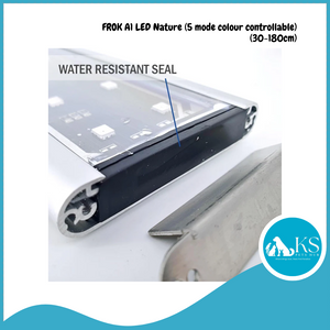 FROK A1 LED Nature (5 mode colour controllable) (30-180cm) *POPULAR* Fish & Aquatic