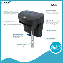 Load image into Gallery viewer, Oase BioStyle Hang On Back Filter (75/115/180) Fish &amp; Aquatic