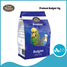Load image into Gallery viewer, Deli Nature Budgies 1kg