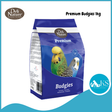 Load image into Gallery viewer, Deli Nature Premium Finches/ Canaries/ Budgies/ Lovebirds (Agapornis)/Large Parakeets/Parrots 800g/1kg Bird Feed