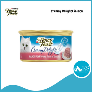 Purina Fancy Feast Cat Canned Food 85g - Assorted