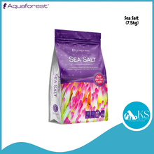 Load image into Gallery viewer, Aquaforest Sea Salt (7.5/22/25kg) Fish &amp; Aquatic