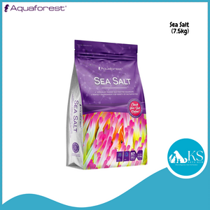 Aquaforest Sea Salt (7.5/22/25kg) Fish & Aquatic