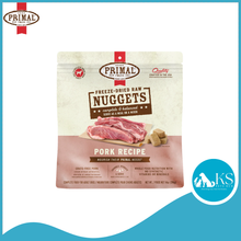 Load image into Gallery viewer, Primal Freeze Dried Raw Nuggets Dog Food 14oz Grain Free Organic Fruits &amp; Vegetables Whole Foods Nutrition