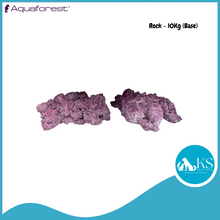 Load image into Gallery viewer, Aquaforest Rock - 10Kg (Arch/ Base/ Shelf/ Mix) Fish &amp; Aquatic