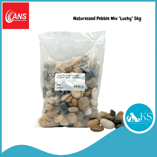 ANS Naturesand Pebble Mix 