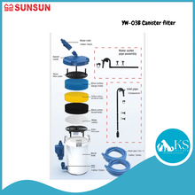 Load image into Gallery viewer, SUNSUN YW-02A/03B Canister Filter Fish &amp; Aquatic