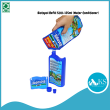 Load image into Gallery viewer, JBL Biotopol Refill 500+125ml (Water Conditioner) Fish &amp; Aquatic