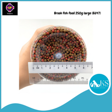 Load image into Gallery viewer, UP AQUA Brook fish food 250g large (E647) Fish &amp; Aquatic