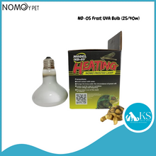 Load image into Gallery viewer, NOMOYPET ND-05 Frost UVA Bulb (25/40w) Fish &amp; Aquatic