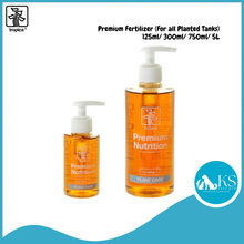 Load image into Gallery viewer, TROPICA Premium Fertilizer (For all Planted Tanks) 125ml/ 300ml/ 750ml/ 5L Fish &amp; Aquatic