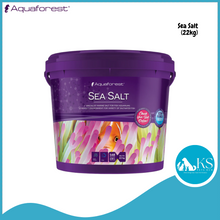 Load image into Gallery viewer, Aquaforest Sea Salt (7.5/22/25kg) Fish &amp; Aquatic