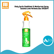 Load image into Gallery viewer, Nootie Daily Spritz Conditions &amp; Moisturizes Spray 8oz (DS0810/DS0811/DS0812/DS0813/DS0814/DS0818)