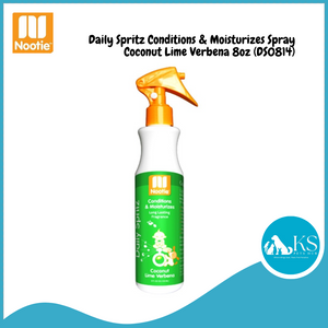 Nootie Daily Spritz Conditions & Moisturizes Spray 8oz (DS0810/DS0811/DS0812/DS0813/DS0814/DS0818)