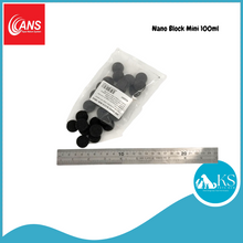 Load image into Gallery viewer, ANS Nano Block Mini 100ml Fish &amp; Aquatic