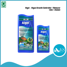 Load image into Gallery viewer, JBL Algol - Algae Growth Controller / Remover (100ml / 250ml) Fish &amp; Aquatic