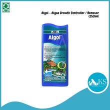 Load image into Gallery viewer, JBL Algol - Algae Growth Controller / Remover (100ml / 250ml) Fish &amp; Aquatic