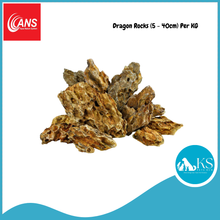 Load image into Gallery viewer, ANS Dragon Rocks (5 - 40cm) Per KG Fish &amp; Aquatic