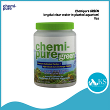 Load image into Gallery viewer, BOYD Chemipure GREEN (crystal clear water in planted aquarium) Nano / 5oz / 11oz Fish &amp; Aquatic