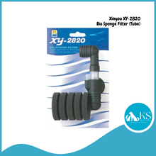 Load image into Gallery viewer, Xinyou Filter Air Pump XY-2820/2821/2822/2830/2831 Bio Sponge Filter (Tube) Fish &amp; Aquatic