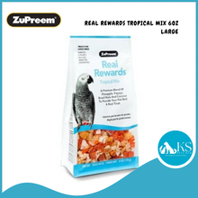 Load image into Gallery viewer, Zupreem Real Rewards Assorted 6oz Bird Treats