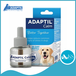 Adaptil Diffuser Kit / Refill Calm Down Stress Dog