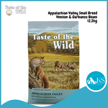 Load image into Gallery viewer, Taste Of the Wild Appalachian Valley Small Breed Venison 2kg / 12.2kg Dog Feed