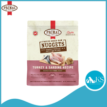 Load image into Gallery viewer, Primal Freeze Dried Raw Nuggets Dog Food 14oz Grain Free Organic Fruits &amp; Vegetables Whole Foods Nutrition