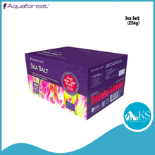 Load image into Gallery viewer, Aquaforest Sea Salt (7.5/22/25kg) Fish &amp; Aquatic